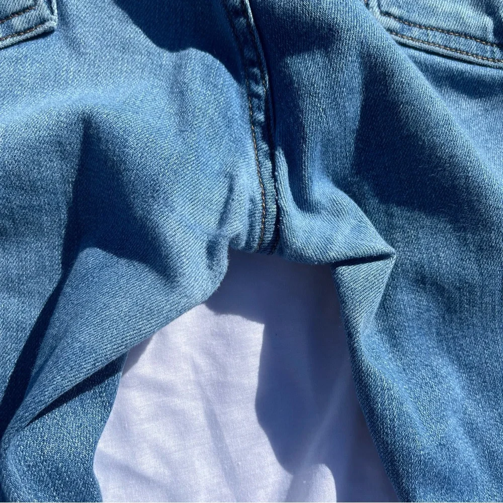 Tecovas Men's 33 Standard Blue Jeans - Picture 6 of 8
